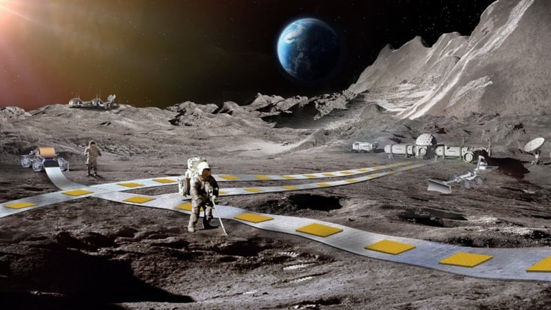 NASA'dan 50 yıl sonra bir ilk: İnsanlı Ay görevi başlıyor