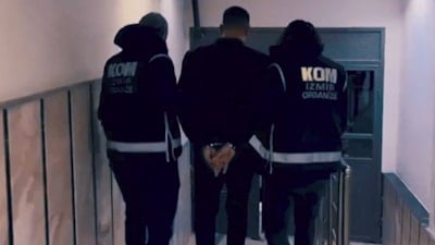 5 il merkezli FETÖ operasyonu: 81 şüpheli yakalandı