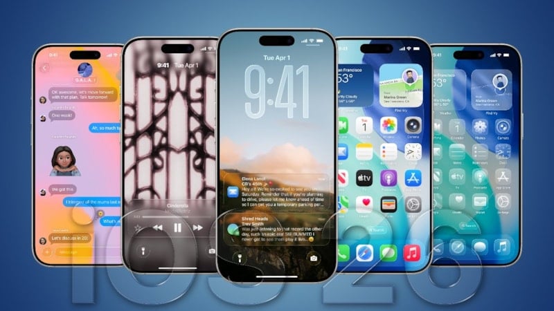 Apple dertli: iPhone kullanıcıları iOS 26'ya geçmek istemiyor
