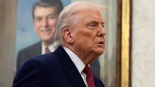 Donald Trump, kendisini 