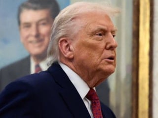 Donald Trump, kendisini "Venezuela'nın Başkan Vekili" olarak nitelendirdi