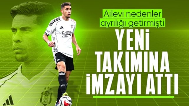 Gabriel Paulista'nın yeni takımı netleşti