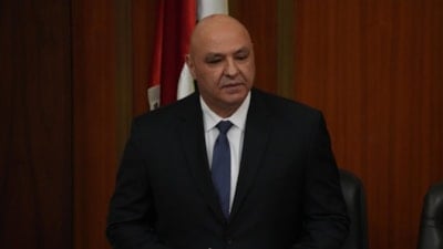 Lübnan Cumhurbaşkanı Avn: Devlet kontrolü dışındaki silahlar Lübnan için yük