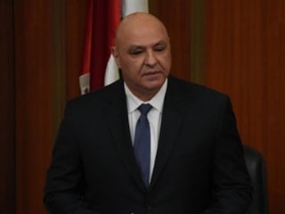 Lübnan Cumhurbaşkanı Avn: Devlet kontrolü dışındaki silahlar Lübnan için yük