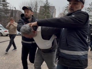 Tokat'ta babasını öldürdü