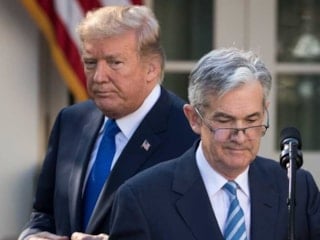 Trump ve FED Başkanı arasındaki çekişme piyasaları vurdu