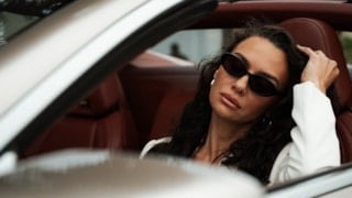 Birce Akalay ve Hakan Kurtaş’tan yeni aşk karesi