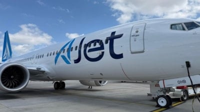 AJet 12 Ocak Pazartesi iptal edilen seferler: 24 uçuş yapılmayacak