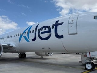 AJet 12 Ocak Pazartesi iptal edilen seferler: 24 uçuş yapılmayacak