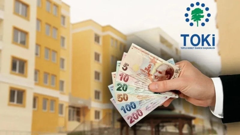 TOKİ para iadesi nasıl alınır? ATM'den 5 bin TL başvuru ücreti iadesi...
