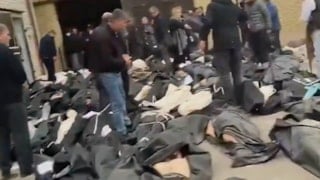 İran'daki protestolarda can kaybı 538'e yükseldi: Ceset torbalarında yakınlarını aradılar