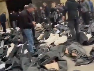 İran'daki protestolarda can kaybı 538'e yükseldi: Ceset torbalarında yakınlarını aradılar