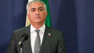 Rıza Pehlevi'den Trump'a: Hem sizi hem de İran'ı yeniden büyük yapalım