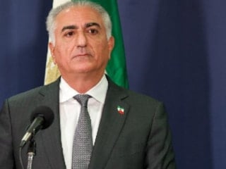 Rıza Pehlevi'den Trump'a: Hem sizi hem de İran'ı yeniden büyük yapalım