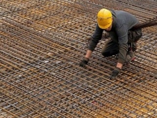 Kasımda inşaat maliyetleri yüzde 1,14 yükseldi