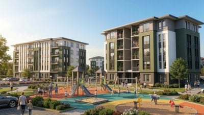 Yüzyılın Konut Projesi'nde kura çekimleri devam ediyor