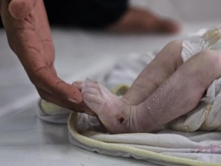 Gazze’de soğuktan 21 kişi hayatını kaybetti