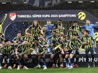 Haftanın zirvesi değişti: Süper Kupa finali reytingleri alt üst etti