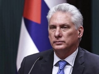 Küba Devlet Başkanından, Trump'ın anlaşma çağrısına yanıt