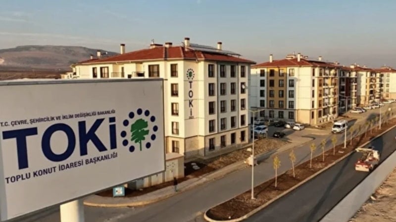 TOKİ Bayburt kura çekimi saat kaçta? Bayburt 500 Bin Sosyal Konut kurası CANLI İZLE