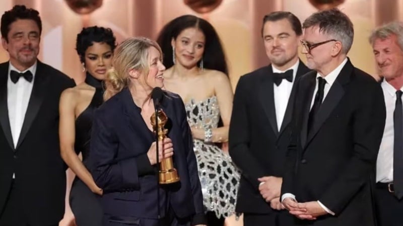 83. Altın Küre Ödülleri sahiplerini buldu