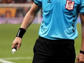 Türkiye Kupası'nda yarın oynanacak maçların hakemleri açıklandı