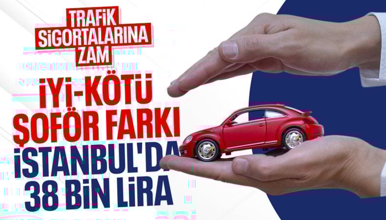 Trafik sigortasında yeni kurallar yürürlükte