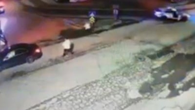 Ordu'da 'dur' ihtarına uymayan sürücü, polis aracına çarptı: 2'si polis 3 kişi yaralandı