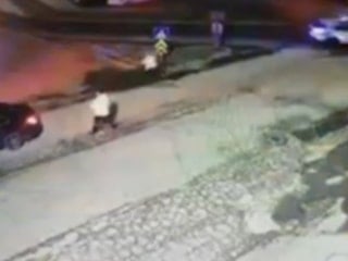 Ordu'da 'dur' ihtarına uymayan sürücü, polis aracına çarptı: 2'si polis 3 kişi yaralandı