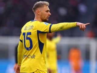 Geleceği soru işareti: Victor Nelsson kabusu yaşadı