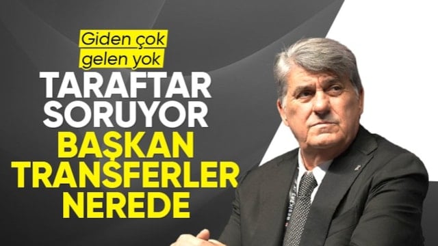 Beşiktaş'ın transfer planları sekteye uğradı