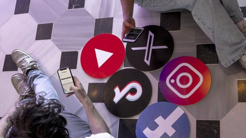 Avustralya'da 16 yaş altına ait 550 bin sosyal medya hesabı kapatıldı