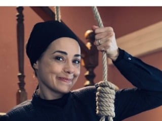 Oyuncu Özgü Namal yeni aşka yelken açtı