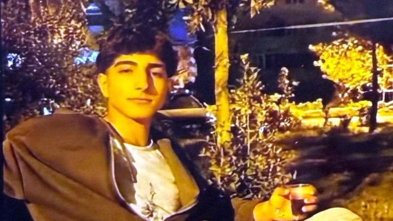 Gaziantep'de kavgada bıçaklanan 17 yaşındaki Mustafa'dan acı haber