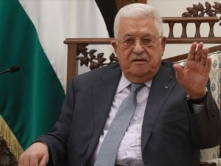 Filistin Devlet Başkanı Mahmud Abbas, hastaneye kaldırıldı