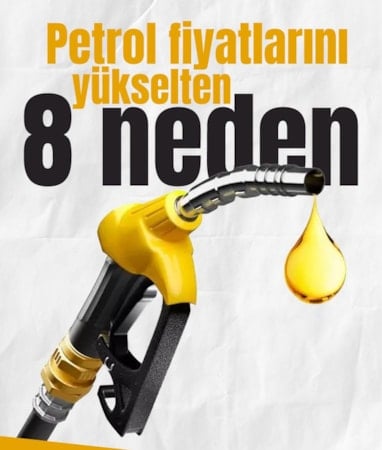 Brent petrolün fiyatını artıran nedenler