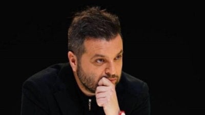 Candaş Tolga Işık'ın acı günü