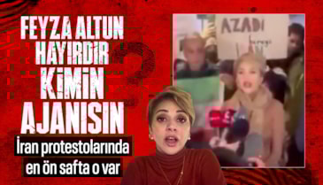 İstanbul’da Şah destekçilerinin açıklamasına engel: Ülkemde Siyonist istemiyorum