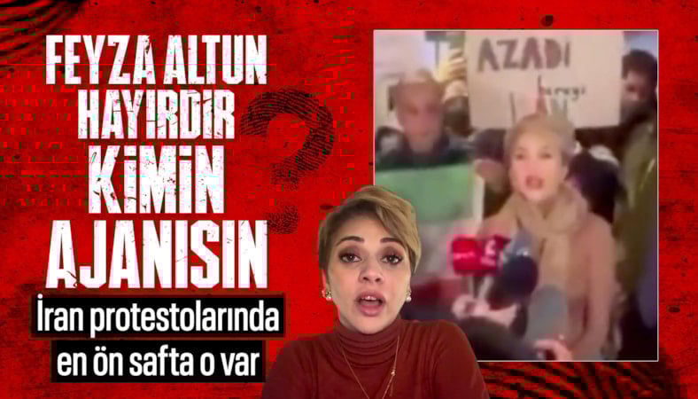 İstanbul’da Şah destekçilerinin açıklamasına engel: Ülkemde Siyonist istemiyorum