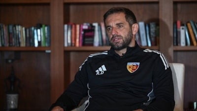 Radomir Djalovic'ten Türk futboluna övgü