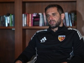 Radomir Djalovic'ten Türk futboluna övgü