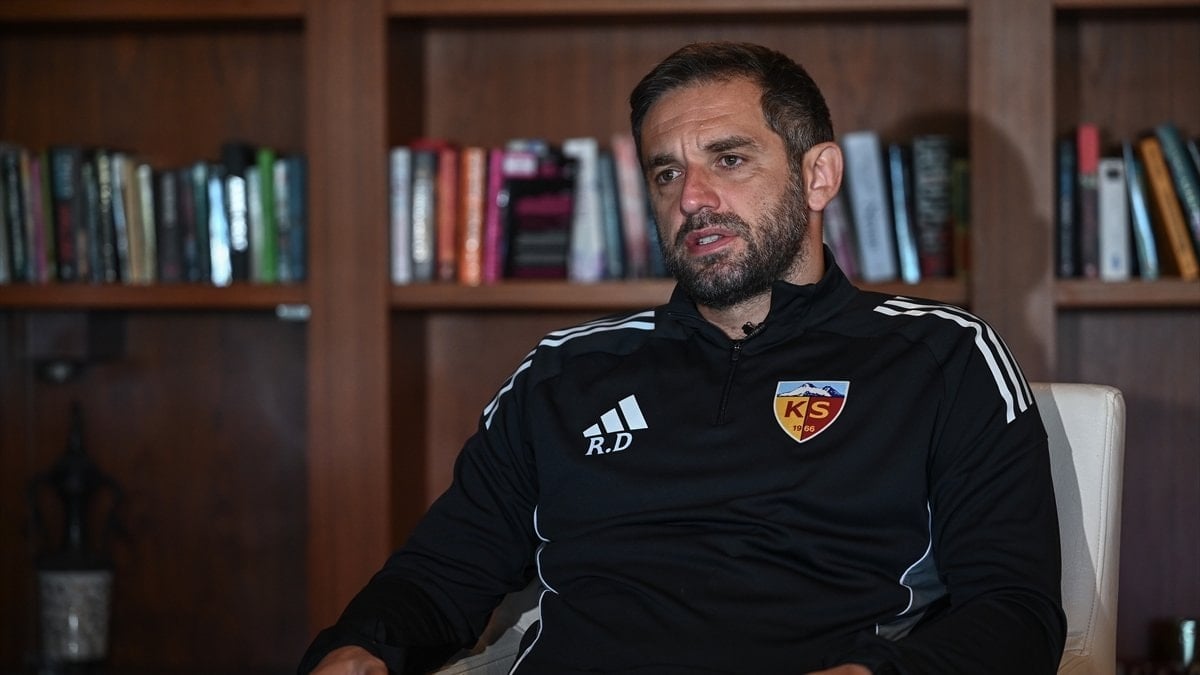 Radomir Djalovic'ten Türk futboluna övgü