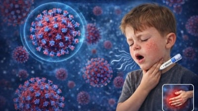 Nefes kesen hastalık! Bocavirüs başladı; İşte belirtileri...