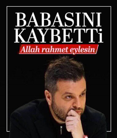 Candaş Tolga Işık'ın acı günü