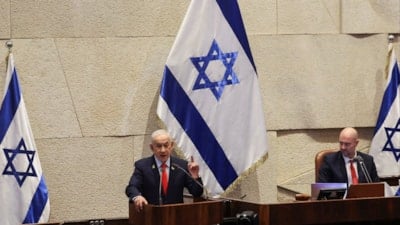 Netanyahu'dan İsrailli bakanlara: İran hakkında demeç vermeyin