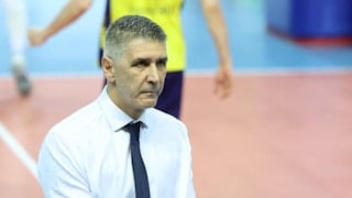 Fenerbahçe Erkek Voleybol Takımı'nda Slobodan Kovac ile yollar ayrıldı