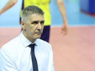 Fenerbahçe Erkek Voleybol Takımı'nda Slobodan Kovac ile yollar ayrıldı