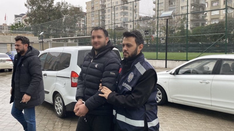 Samsun'da husumetlilerin kavgasında kan döküldü