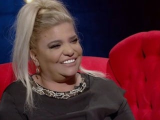 "Böyle kaldı" diyerek gösterdi! Kibariye'nin ayakları gündem oldu...