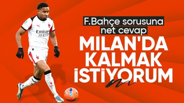 Christopher Nkunku'dan Fenerbahçe sorusuna net yanıt!